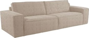 3 zitsbank - Marken - Run again rib beige 11