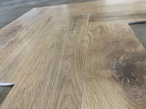 Houtlook Tegel Visgraat 15x60 Cm Bruin DC1