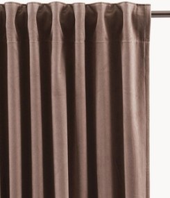 Kamerscheidingsgordijn Elsi Brow