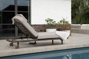 Taste by 4 Seasons Milano ligbed terre Ligbed   bruin weerbestendig