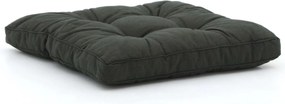 Loungekussen Tuin | Zwart | Dralon | Madison | 73x73cm | Kees Smit Tuinmeubelen