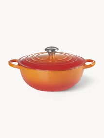 Braadpan La Marmite Signature Collection uit gietijzer