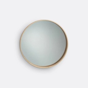 Ronde spiegel fineereik Ø59 cm, Alaria