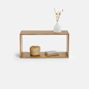 Opbergmodule in massief eik, Edgar