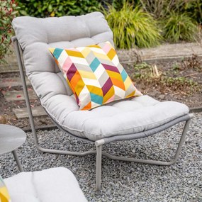 Garden Impressions Zensa loungeset 3-delig - taupe