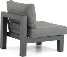 Hoek loungeset 6 personen Aluminium Grijs  Lifestyle Garden Furniture Luca