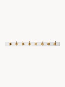 Houten XL wandrek Edgy