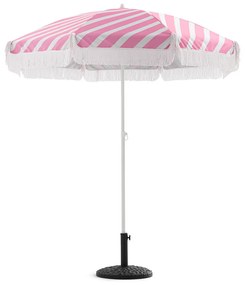 Gestreepte parasol, bicolor