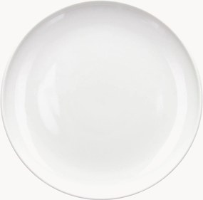 Porseleinen dinerborden Edge, 6-delig