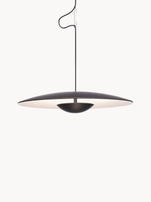 Dimbare LED hanglamp Ginger, verschillende formaten