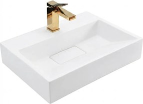 Conglomeraat wastafel Goya 50 cm