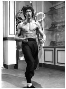 Foto Bruce Lee In 'Enter The Dragon', Archive Photos