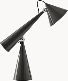 In hoogte verstelbare LED tafellamp Pose, dimbaar