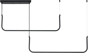 Hangende plafondlamp Led APP980-1CP