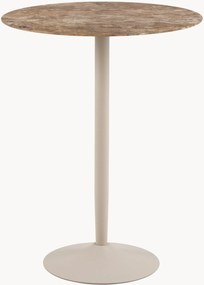 Ronde bartafel Malta