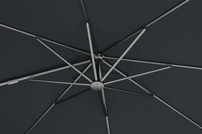 Platinum Nexus T² Premium X (excl. Voet) Faded Black Grijs