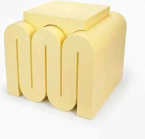 Design Pouf / Bijzettafel - Jens van Deursen - 'MOOS'