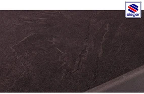 Sieger Boulevard klaptafel 90x150 cm antraciet