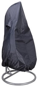 Garden Impressions Swing egg beschermhoes Ø100xH200 cm