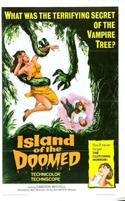 Ilustratie Island Of Doomed