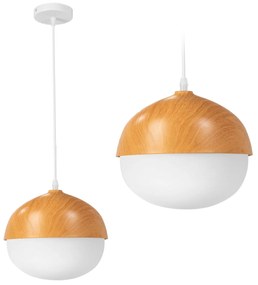 Hangende Plafondlamp Orzeszek APP951-1CP Grond