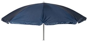 Bo-Camp Parasol Beach 160 cm blauw