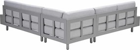 Garden Impressions Lizzy loungeset 3-delig - taupe