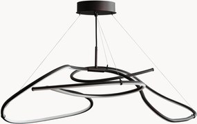 Grote LED-kroonluchter Ghost