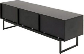 Kare Design Carino TV-meubel Chroomdesign - 151x39x50cm.