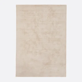 Vloerkleed 100% Tencel™ used aspect, Izri