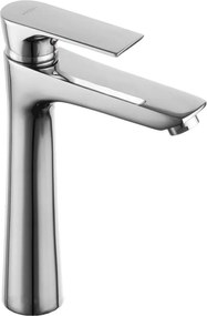 Mexen Axel hoge wastafelkraan, chroom - 73810-00