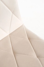 Set 4 Lyke Fluwelen Stoelen