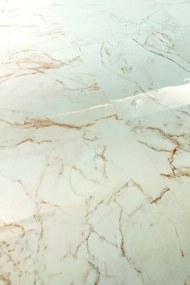 Jabo Roma Stone Carrara Delicato vloertegel glans 80x80cm gerectificeerd