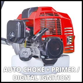 Einhell GC-BC 52 I AS Benzinebosmaaier