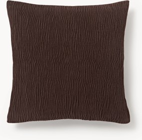 Gerimpelde kussenhoes Lorenzo