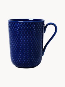 Handgemaakt koffiekopje Rhombe Color