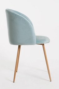 Pack 4 Sillas Velt Terciopelo