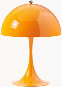 Dimbare draagbare LED tafellamp Panthella 250, design Verner Panton