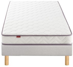 Gerolde matras Positive Bed+beddenbodem