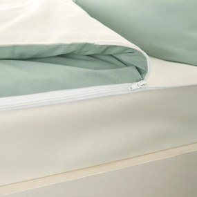 Caradou® met tweekleurig dekbed