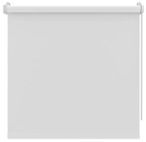 Decosol Mini-rolgordijn verduisterend 37x160 cm wit