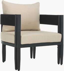 Tuin loungefauteuils Coastal, 2 stuks