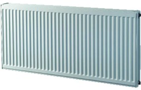 Brugman - Compact 4 - 900x800mm - 1050 Watt - Type 11 - Wit 134K1190080100