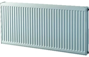 Brugman - Compact 4 - 900x800mm - 1050 Watt - Type 11 - Wit 134K1190080100