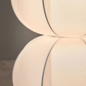 Staande lamp, lantaarn in Mesh, Satchi