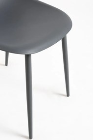 Pak 4 Mykle Total Stoelen