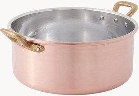 Kookpan Classic van koper
