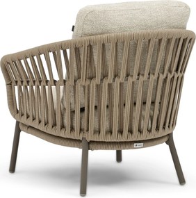 Tuinstoel Rope Zand/Beige Coco Viento