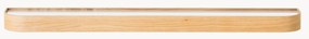Houten wandrek Epoch, B 150 cm