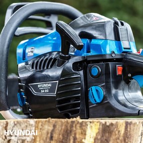 Hyundai Benzine Kettingzaag 50 cm